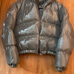 PrettyLittleThing Puff Jacket